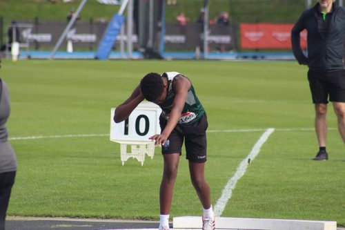 2025 Colgate Games Day 1 photo